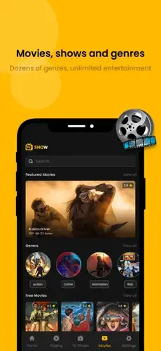 picasso-latest-version Movies and shows